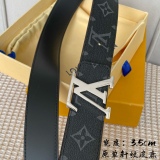 L*ouis V*uitton Belts Top Quality 35MM