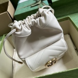 G*ucci Bag Top Quality 14.5*20*7.5CM