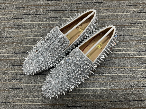 Men C*hristian L*ouboutin Loafer