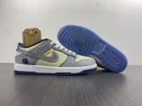 Unlon x SB Dunk Low DJ9649-401