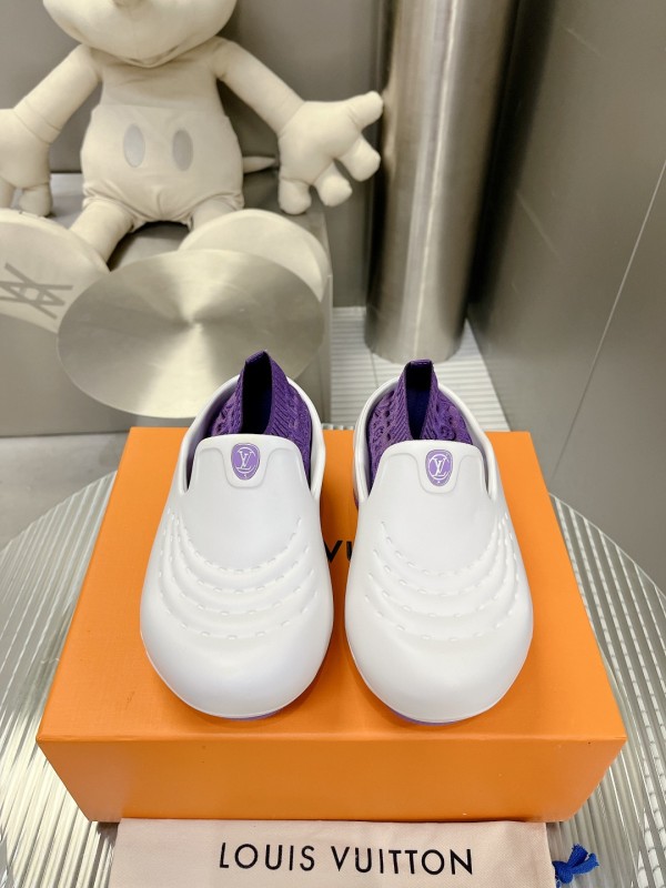Women L*ouis V*uitton Top Quality Sandal