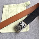 B*urberrry Belts Top Quality 38MM