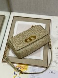 D*ior Top Bag 25CM
