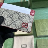 G*ucci Wallets Top Quality 11*7CM