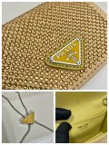 P*rada Bag Top Quality 11.5*8CM