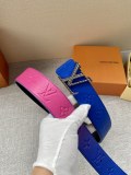 L*ouis V*uitton Belts Top Quality 40MM