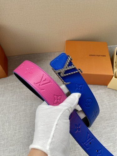 L*ouis V*uitton Belts Top Quality 40MM
