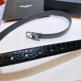 Y*SL Belts Top Quality 25MM