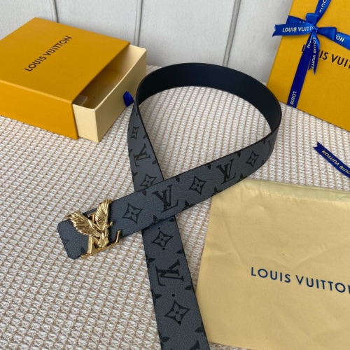 L*ouis V*uitton Belts Top Quality 40MM