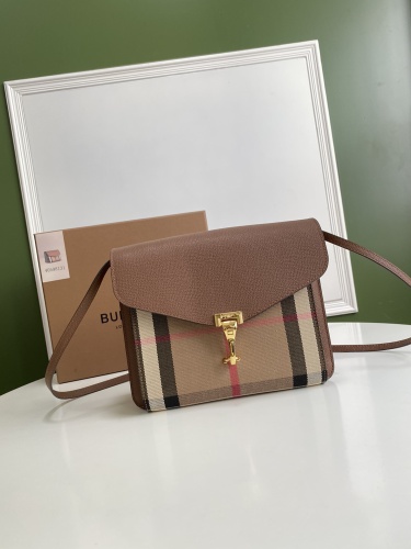 B*urberry Bag Top Quality 24*7*18CM