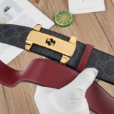 G*ucci Belts Top Quality 38MM
