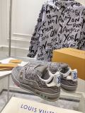 Men Women L*ouis V*uitton Top Sneakers