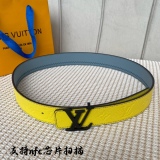 L*ouis V*uitton Belts Top Quality 40MM