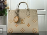 L*ouis V*uitton Top Bag 35 x 27 x 14 CM