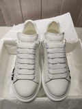 Men Women A*lexander M*cqueen Top Sneaker