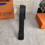 L*ouis V*uitton Belts Top Quality 40MM