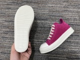 Men Women R*ick O*wens Top Sneaker