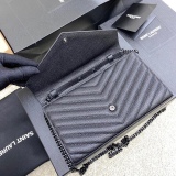 Y*SL Bag Top Quality 22.5*14*4CM