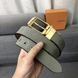 L*ouis V*uitton Belts Top Quality 35MM
