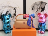 H*ermes Bag Top Quality 25*21*14CM