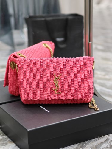 Y*SL Top Bag 28.5*20*6CM