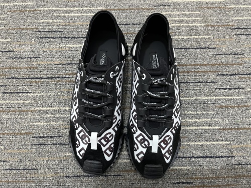Men Women D*G Top Sneakers