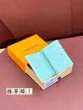 L*ouis V*uitton Top Wallets 11*8.5*3.5CM