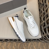 Men B*runello C*ucinell Top Sneakers