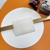 Y*SL Wallets Top Quality 10*7.5*0.5CM