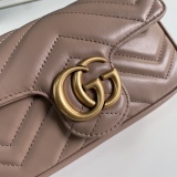 G*ucci Top Bag 16.5*10*5CM