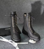 Women C*hanel Top Sneaker