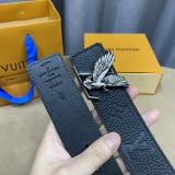 L*ouis V*uitton Belts Top Quality 40MM