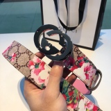 G*ucci Belts Top Version 38MM