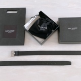 Y*SL Belts Top Quality 30MM
