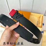 L*ouis V*uitton Belts Top Quality 40MM