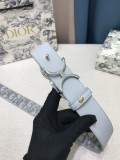 D*ior Belts Top Quality 35MM