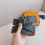 L*ouis V*uitton Belts Top Quality 40MM