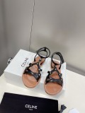 Women C*eline Top Sandals