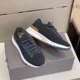 Men B*runello C*ucinell Top Sneakers