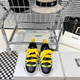 Women P*rada Top Sneakers