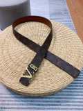 L*ouis V*uitton Belts Top Version 40MM