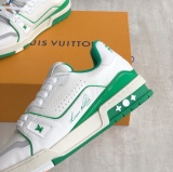 Men L*ouis V*uitton Top Quality Sneakers