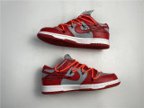 O*FF-W*HITE x N*ike Dunk Low CT0856-600