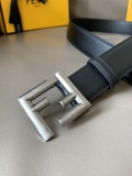 F*endi Belts Top Quality 34MM
