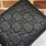 G*ucci Wallets Top Quality 10.5*9.5CM
