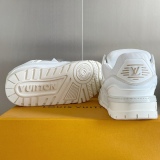 Men Women L*ouis V*uitton Top Sneaker
