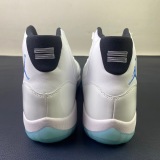 Air Jordan 11 Legend Blue 378037-117