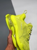 Men Women B*alenciaga Top Sneakers