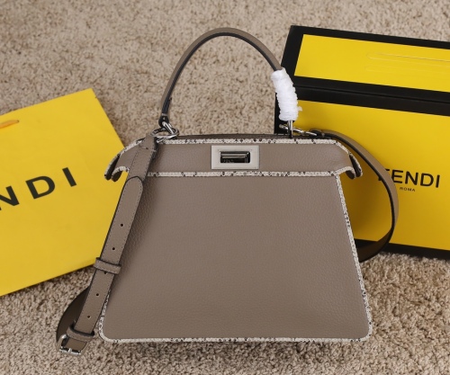 F*endi Bag Top Quality 27*11*20CM