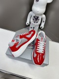 Mens Womens P*rada Top Sneakers